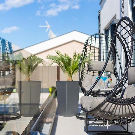Penthouse Rosa Daire Malinska Dış mekan fotoğraf