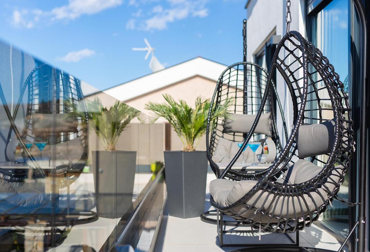 Penthouse Rosa Daire Malinska Dış mekan fotoğraf