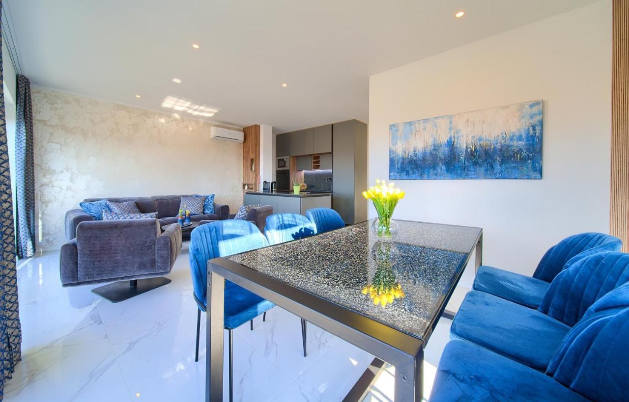 Penthouse Rosa Daire Malinska Dış mekan fotoğraf