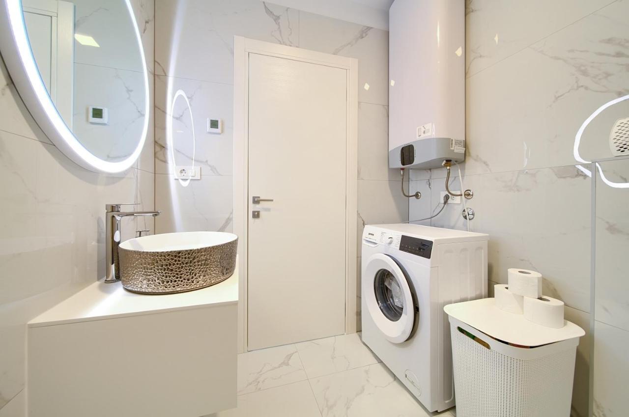 Penthouse Rosa Daire Malinska Dış mekan fotoğraf