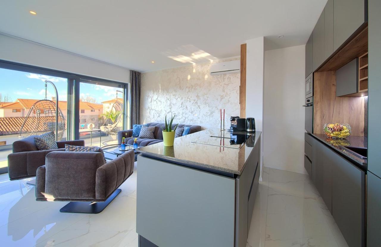 Penthouse Rosa Daire Malinska Dış mekan fotoğraf