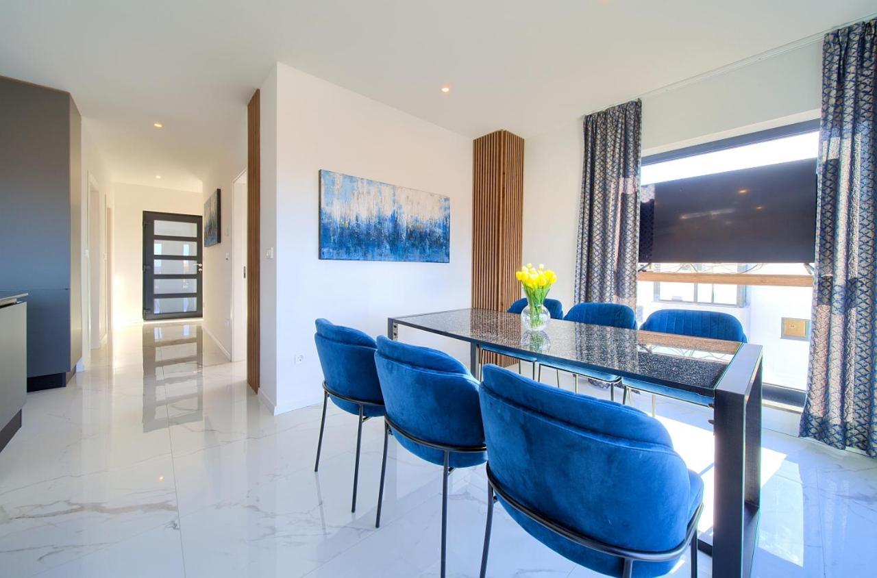Penthouse Rosa Daire Malinska Dış mekan fotoğraf
