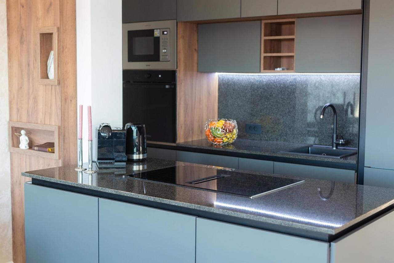 Penthouse Rosa Daire Malinska Dış mekan fotoğraf