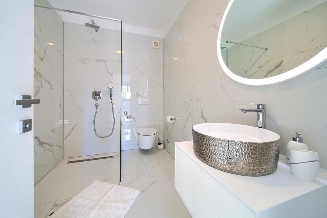 Penthouse Rosa Daire Malinska Dış mekan fotoğraf