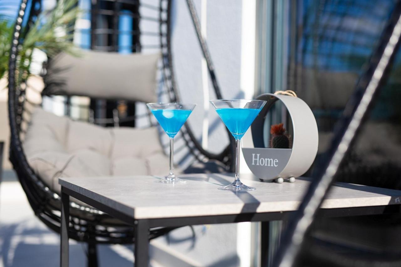Penthouse Rosa Daire Malinska Dış mekan fotoğraf